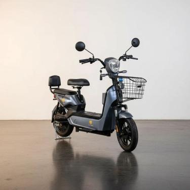 Imagem de Bicicleta Elétrica Turbo 1000w Lítio Removível Sem CNH Scooter