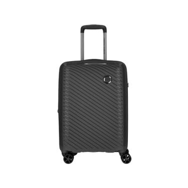 Imagem de American Tourister Mala de Viagem Zanzibar Preta Pequena