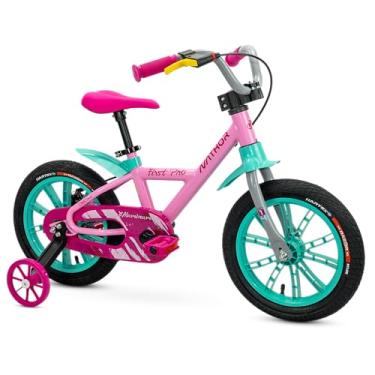 Imagem de Bicicleta Aro 14 First Pro Aluminum Feminina