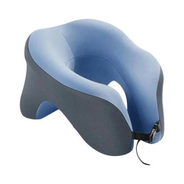 Imagem de Almofada De Sesta Para Mesa, Almofada De Pescoço Em Formato De U Para 