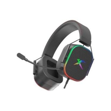 Imagem de Headset Gamer Xtrike GH-606, Drivers 50mm, Conexão USB, Compatível com PS5/4, Xbox e PC, - GH-606-Unissex