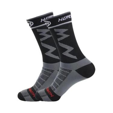 Imagem de Meias Profissionais Unissex Para Esportes Ao Ar Livre, Resistentes Ao 