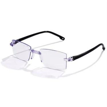 Imagem de Óculos Inteligente de Grau Automático Leitura perto e longe de para vi