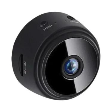 Imagem de Câmera De Segurança IP WiFi Mini A9 HD 1080P Com Monitoramento Remoto 
