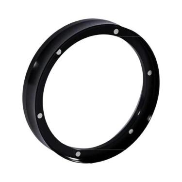 Imagem de Funil Dosador De Alumínio Para Espresso 51/54/58mm Com 6 Ímãs, Compatí