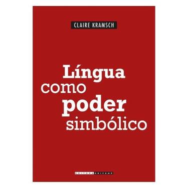 Imagem de Língua Como Poder Simbólico