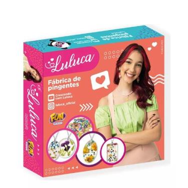 Imagem de Fábrica De Pingentes Luluca Pulseira Cristalizada - Fun Divirta-Se