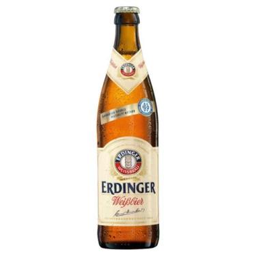 Imagem de Cerveja Erdinger Weissbier Garrafa 500ml