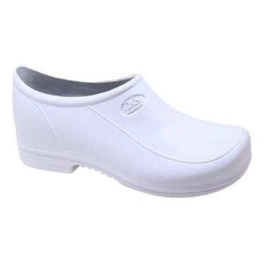Imagem de Sapato de Segurança Kadesh Soft Flex CA48527 sem Biqueira Branco
