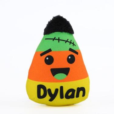 Imagem de Boneca de pelúcia, brinquedo chique, fofa, colorida, engraçada, criati