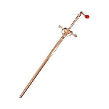 Imagem de Acessórios De Cabelo De Alta Qualidade: Grampo De Cabelo Estilo Chinês