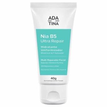 Imagem de Nia B5 Ultra Repair Hidratante Multi Clareador com Niacinamida Ada Tina 40g-Unissex