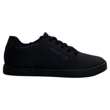 Imagem de Tênis Casual Masculino Mormaii Urban Essence Original, 39, Preto, Masc