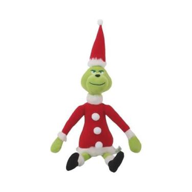 Imagem de Figurinha De Monstro Anime Verde Peluda, Boneco De Pelúcia Adorável, D