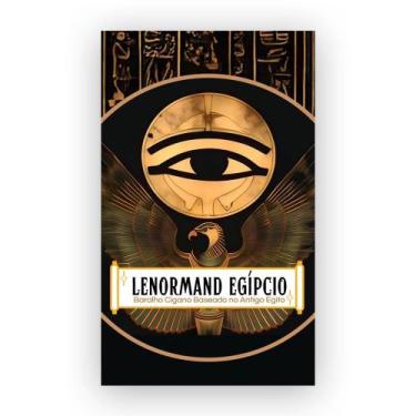 Imagem de Lenormand Egípcio - Baralho Cigano Baseado No Antigo Egito - NOBLET, 3