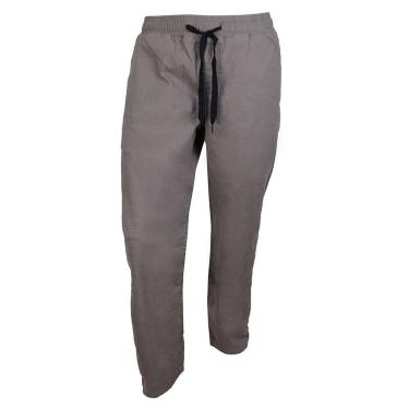 Imagem de Calça Sarja Masculina Freesurf Front Cide Cáqui - 1108-Masculino