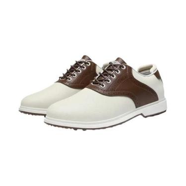 Imagem de Sapatos De Golfe Masculinos Impermeáveis E Respiráveis Para Quatro Est