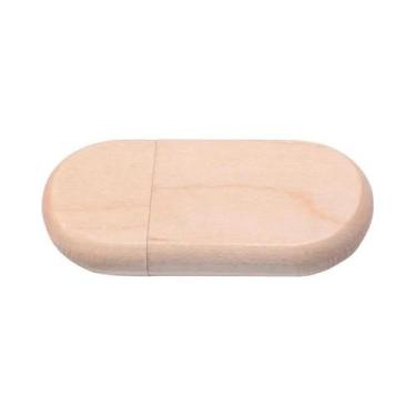 Imagem de Pen Drive USB De Madeira De Alta Velocidade 128GB 64GB 16GB 8GB 4GB - 