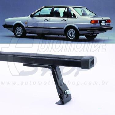 Imagem de Rack Teto Resistent VW Santana Quadrado 84 até 87 4pts LW008 - Lwacc