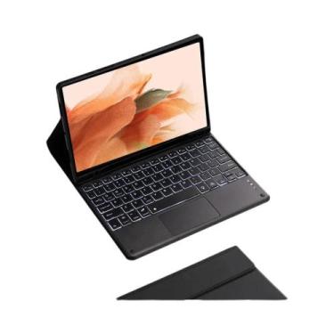 Imagem de Capa Com Teclado Destacável De 12,4 Polegadas Para Samsung Galaxy Tab 