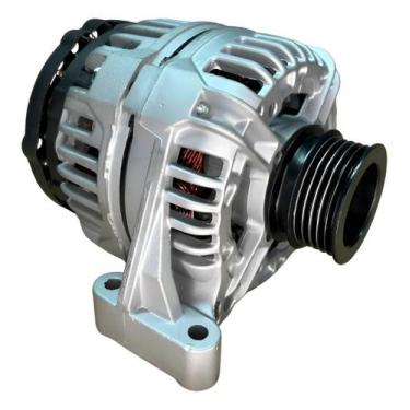 Imagem de Alternador Doblo,fiorino,palio,punto 1.0 1.3 1.4 C Ar 110a 802120 - ZW