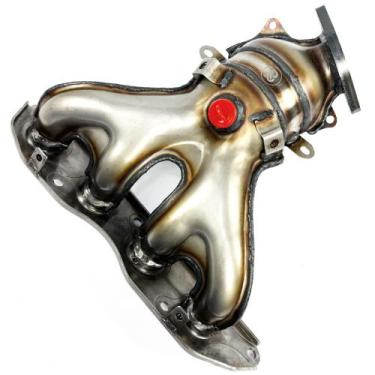 Imagem de Catalisador Jac T5 1.5 Flex 2016, 2017, 2018 E 2019 - BR Catalisadores