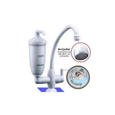 Imagem de Purificador De Água Acquabella C/torn Mesa Lorenzetti Branco