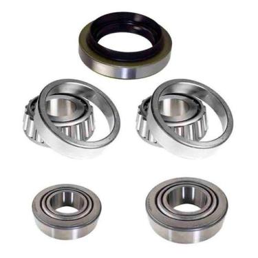 Imagem de Kit Rolamento Retentor Diferencial Traseiro L200 Sport Outdoor 2003/20