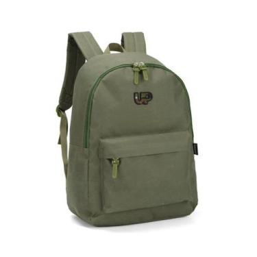 Imagem de Mochila Maxlog Up4you 46501 Verde, M, Verde