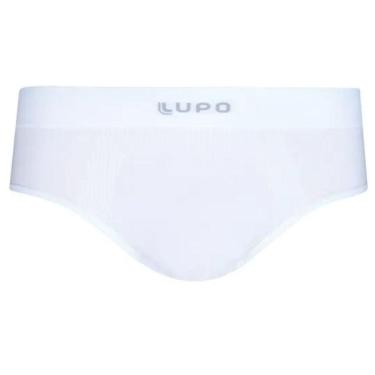 Imagem de Cueca Lupo Slip Micromodal sem Costura - 681-001