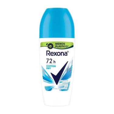 Imagem de Desodorante Rexona Roll On Women Cotton 50ml