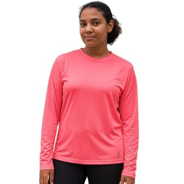 Imagem de Camisa Termica Selene manga longa Feminino-Feminino