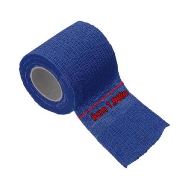 Imagem de Fita Adesiva Elástica Respirável Para Esportes, Para Punho, Dedo, Arti