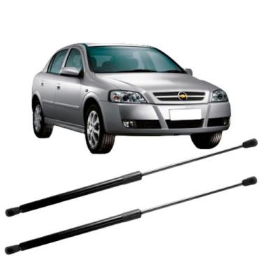 Imagem de Par AMORTECEDOR a Gás Porta Malas CHEVROLET ASTRA 1998 ate 2011 - FIST