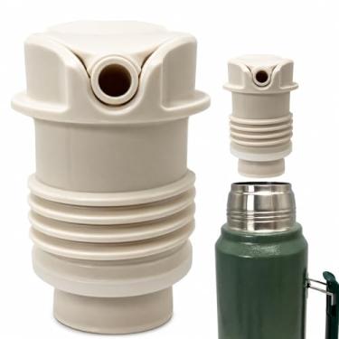 Imagem de DelCampoXT Tampa/tampa compatível com/substituição para Stanley Thermal Flask Termo Sto...