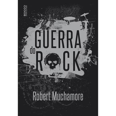 Imagem de Livro - Guerra do rock