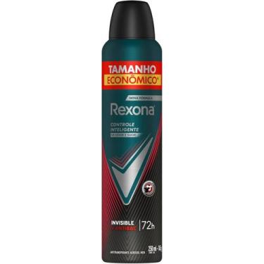 Imagem de Rexona Desodorante Aerossol Antibacterial Invisible 250ml