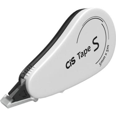 Imagem de Corretivo em Fita CIS Tape S 5MMX5M DP.C/06 - Sertic