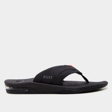 Imagem de Chinelo Reef Fanning Casual Masculino-Masculino