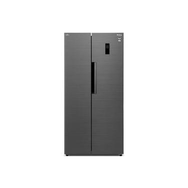 Imagem de Geladeira 460L Philco Inverter Side By Side Inox PRF46C