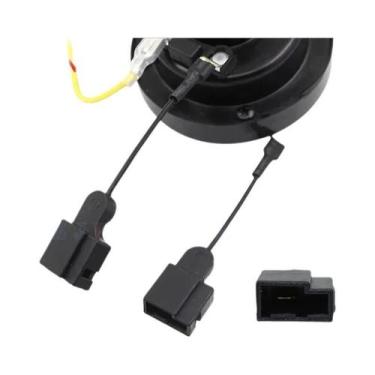 Imagem de Adaptador De Soquete Universal Para Buzina Automotiva Macho - Acessóri