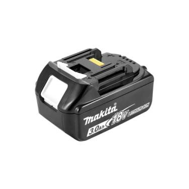 Imagem de Bateria Li-ion 18v 3.0ah Lxt Bl1830b - Makita, 0,50kg
