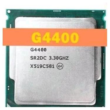 Imagem de Processador Pentium G4400 3.3GHz CPU 54W, LGA 1151 - Intel