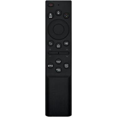 Imagem de Controle Remoto Para Tv Samsung Plus Netflix Prime GloboPlay - Skylink
