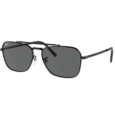 Imagem de Óculos De Sol Ray-Ban New Caravan Unissex RB3636 002B1 58