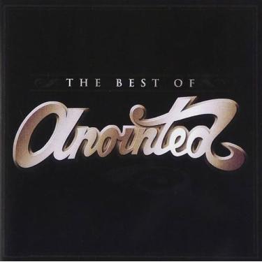 Imagem de Cd - Anointed / The Best Of - Bv