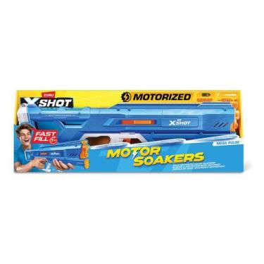 Imagem de Lancador de Agua X-Shot Motor Mega Pulse Candide 56201