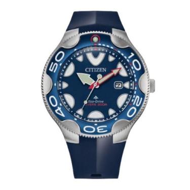 Imagem de Relógio Citizen EcoDrive Promaster BLUE ORCA Diver BN0231-01L