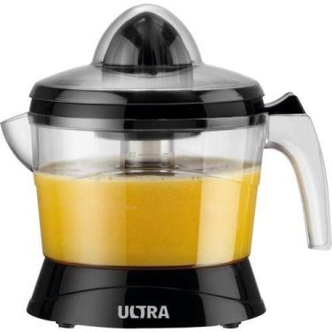 Imagem de Espremedor de frutas ultra perfect juice 25w - Cadence, Preto