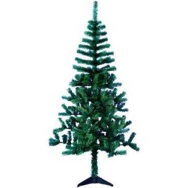 Imagem de Arvore de Natal Pinheiro Verde 180 cm 320 Galhos Decoração - RIO MASTE